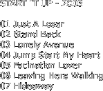 START IT UP - 2003